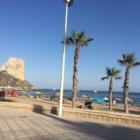 Appartement El Oasis Calp