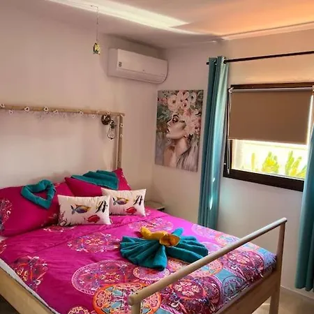 El Oasis Apartment *