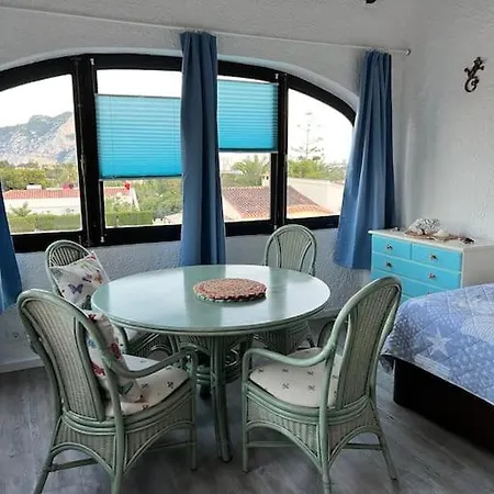 El Oasis Apartment Calpe