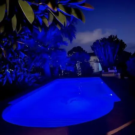 Lägenhet El Oasis