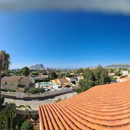 El Oasis Lägenhet Calpe